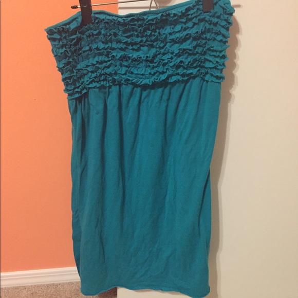 xhilaration swim cover up